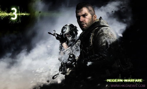 E3 :《Call of Duty: Modern Warfare 3》現場演示視頻