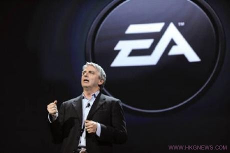 任職6年股價暴跌60％，EA CEO離職：