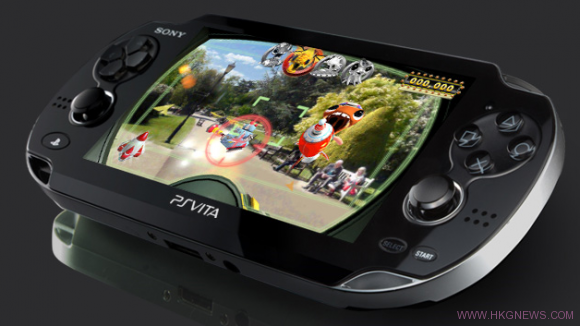 PS Vita第三週銷量顯著下跌不如PSP