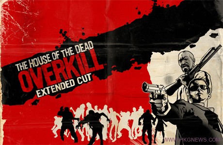《The House of the Dead: Overkill Extended Cut》