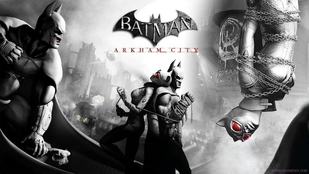 英國雜誌Play:《BATMAN: Arkham City》當進入罪犯小巷，有一個按鍵可向敵人爆粗