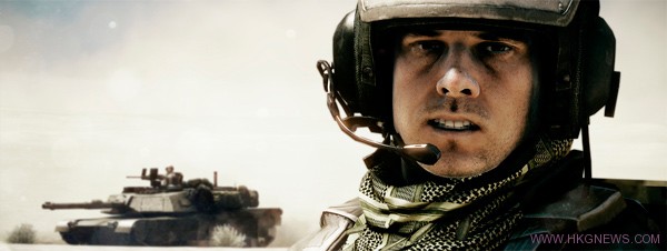 《Battlefield 3》Team Deathmatch最多24人對戰。限定版封面疑似雙碟套裝