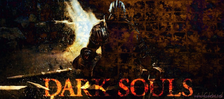 GamesCom 2011 : 《Dark Souls》試玩影像