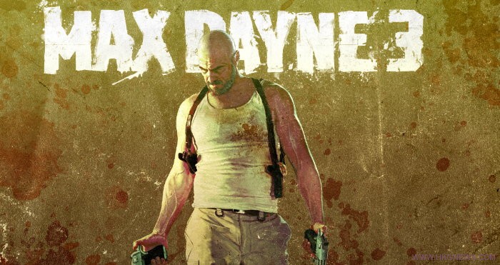 《Max Payne 3》的新截圖9月將公佈大量內容