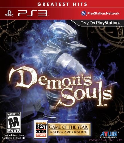 《Demon’s Souls 惡魔之魂》伺服器將於5月31日關閉