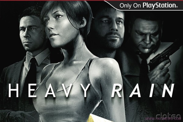 《Heavy Rain》為Sony賺了1億多歐元