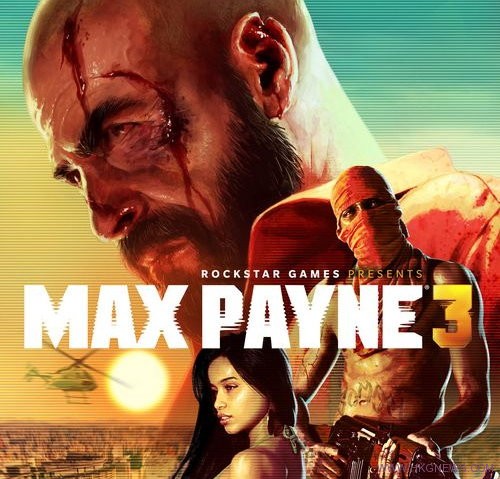 RockStar官網公佈《Max Payne3》將於2012年3月發售