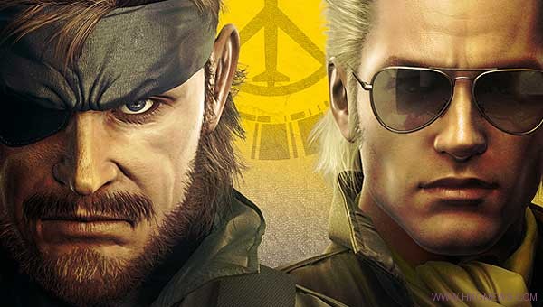 《Metal Gear Solid: Peace Walker HD Edition》FAMI評測