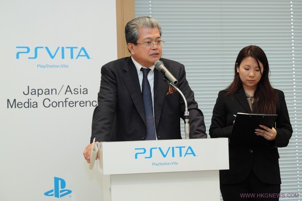 PS Vita 亞洲推出計畫與及4款中文化陣容