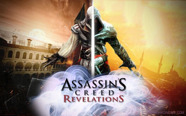 《Assassin’s Creed: Revelations》加入新武器和動作，自由度更高