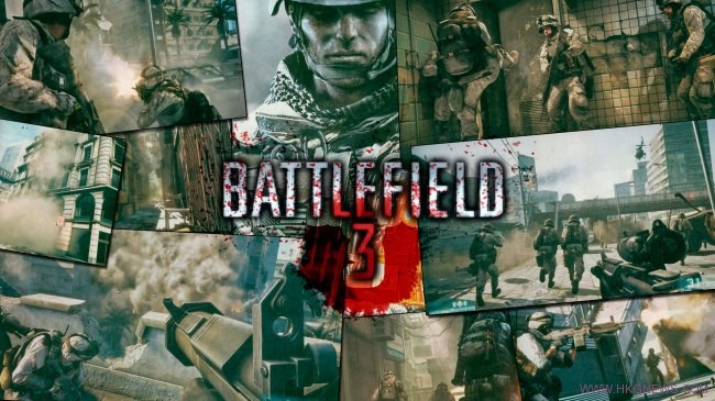 設計師透露《Battlefield 3》正式版的消息