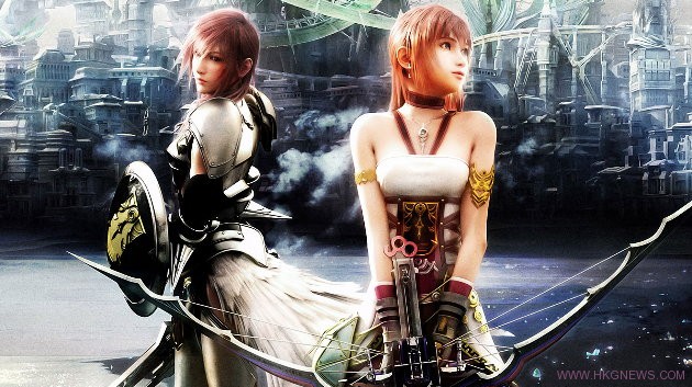 《Final Fantasy XIII-2》中、英、日、韓版發售日期(繁體中文影片)