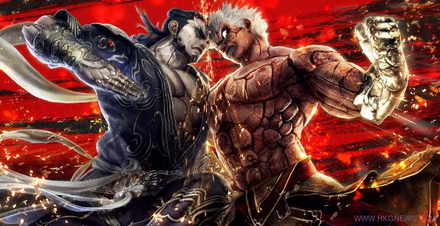 《阿修羅之怒 Asura’s Wrath》預購內容。封面確定。gameplay影片