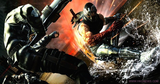 《Ninja Gaiden 3: Razor’s Edge》發售日公佈。最新圖片