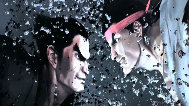 《街頭霸王X鐵拳》「自定角色系統」與「互換服裝系統」服裝大混亂
