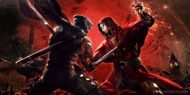 《Ninja Gaiden 3》將會難玩到令人髮指。發售日期公佈，Online Multiplayer新圖及1小時試玩影片