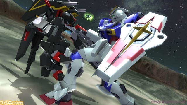 《Gundam Seed Battle Destiny》最新情報!需與其他玩家協力達成目標