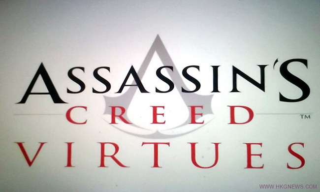 Ubisoft:《Assassin’s Creed Virtue》年內登陸 PS Vita