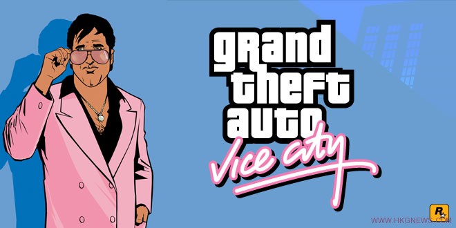 ESRB洩露《Grand Theft Auto III》、《Grand Theft Auto：Vice City》登陸PS3