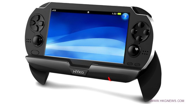 Nyko推出多款PS Vita專用周邊配件，可以提供約10小時使用時間的電量