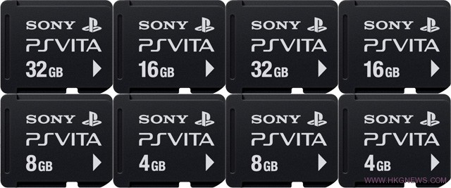教學:一部PS Vita多個PSN ID需要準備多張記憶卡