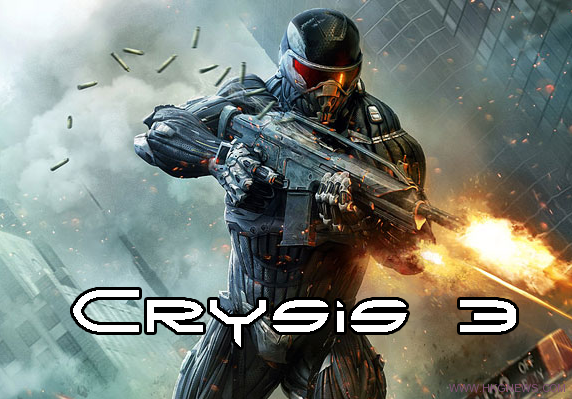 Crytek招兵買馬準備《Crysis 3》中?