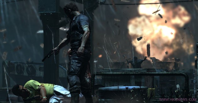 《Max Payne 3》體驗射擊的痛快