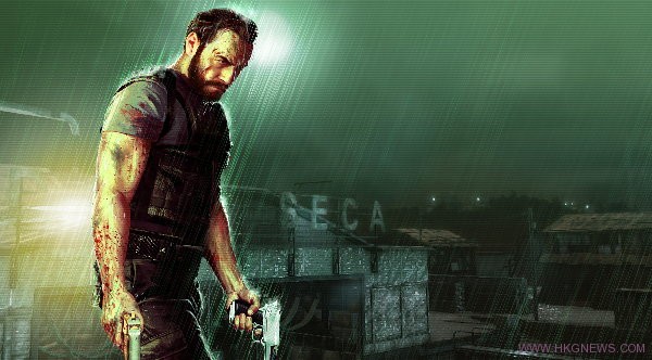 電影感的鎗戰大作《Max Payne 3》劇情預告片