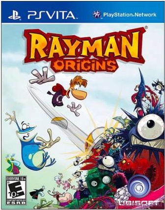 《Rayman Origins》4月12日發售