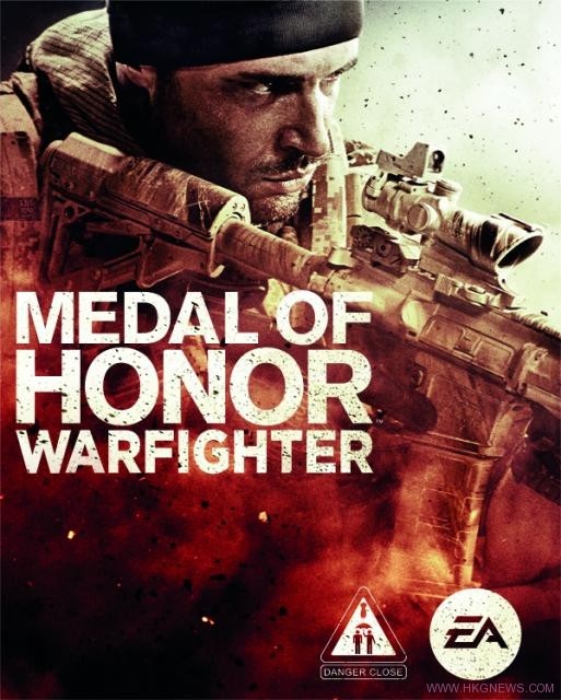 E3 2012 :《Medal of Honor : Warfighter》Gameplay & Trailer