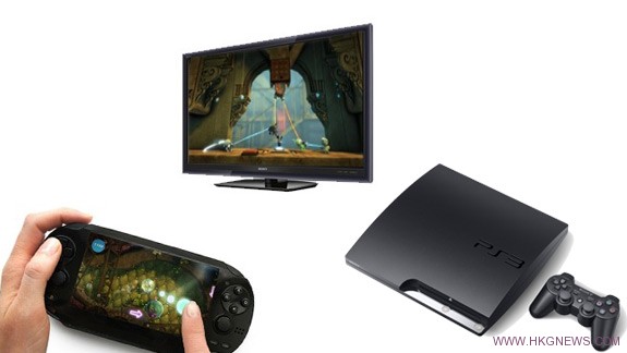 PS3與PSVITA互動“Cross Platform Feature”五大新功能