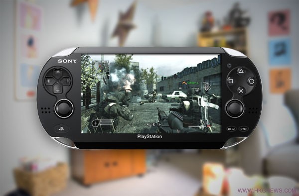 《Call Of Duty》或登陸PS Vita有望今秋發售