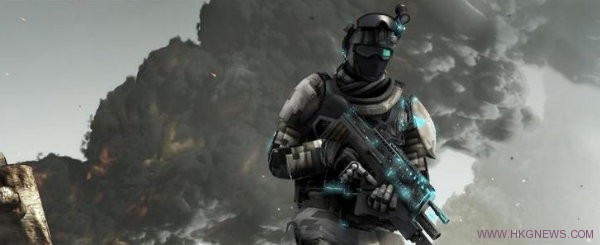 《Ghost Recon : Future Soldier》全球最隱秘的戰爭行動