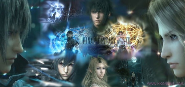 Square Enix準備放出《Final Fantasy Versus XIII》消息