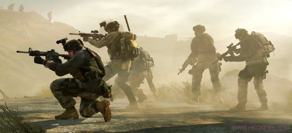真人真事改編《Medal of Honor: Warfighter》Trailer公佈