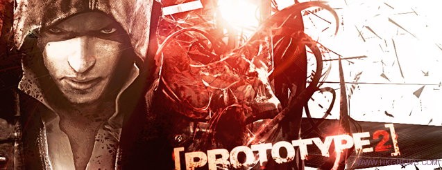 本月發售《Prototype 2》真人預告片及“虐殺”實機展示