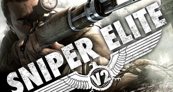 改變二戰歷史由你來打造《Sniper Elite V2》