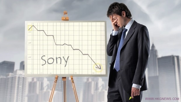 Sony虧損額再創記錄，美國遊戲部門虧損嚴重