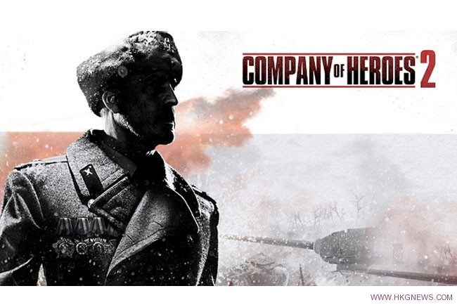 《Company of Heroes 2 英雄連隊2》首批截圖與細節浩蕩蘇軍火殲納粹