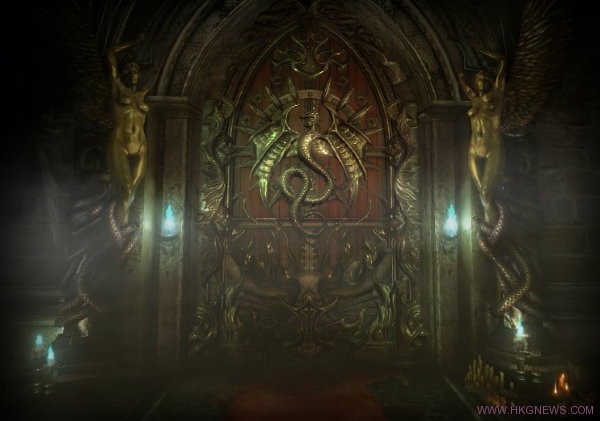 惡魔城新作《Castlevania: Lords of Shadow 2》本月31日解禁