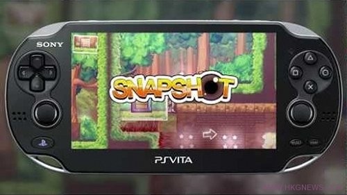新奇好玩!《Snapshot》將於秋季登陸PSVita與PS3