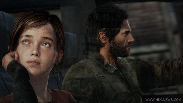 在廢城中逃命《The Last of Us》Truck Ambush trailer