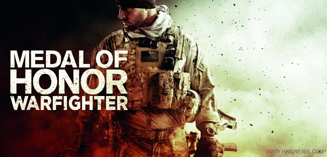 《Medal of Honor Warfighter》World TV Premiere