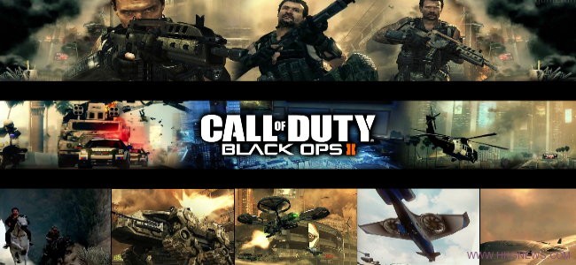 不怕劇透《Call of Duty Black Ops II》劇情前瞻