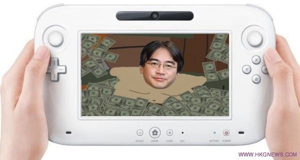 劣質品Wii U升級中途變廢機，岩田聰作出道歉