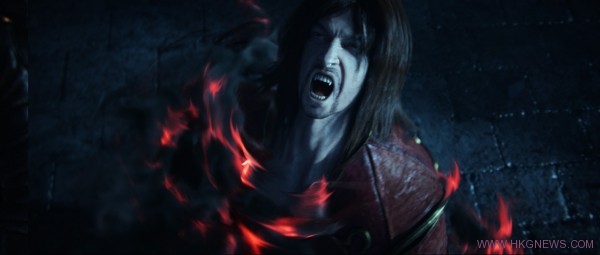 E3 2012：《Castlevania : Lords of Shadow 2》震撼CG