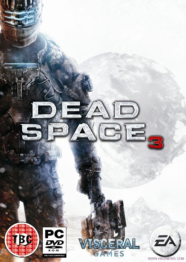 E3 2012：《Dead Space 3》Trailer