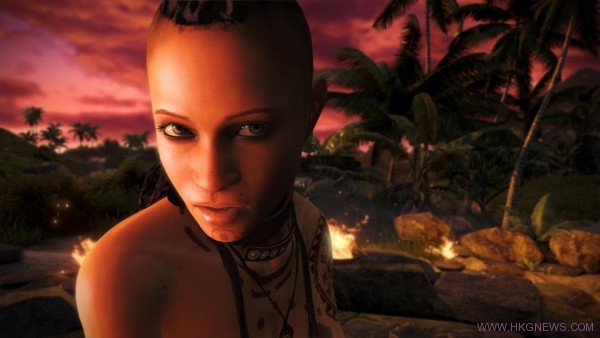 E3 2012：《Far Cry 3》4人Co-op Multiplayer