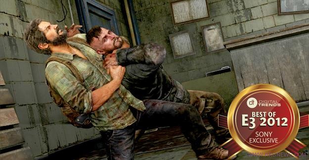 Naughty Dog：《The Last Of Us》很殘酷很現實有很多種生存玩法