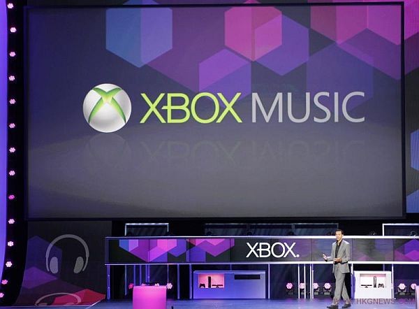 微軟將使用Sony Gracenote技術於Xbox Music